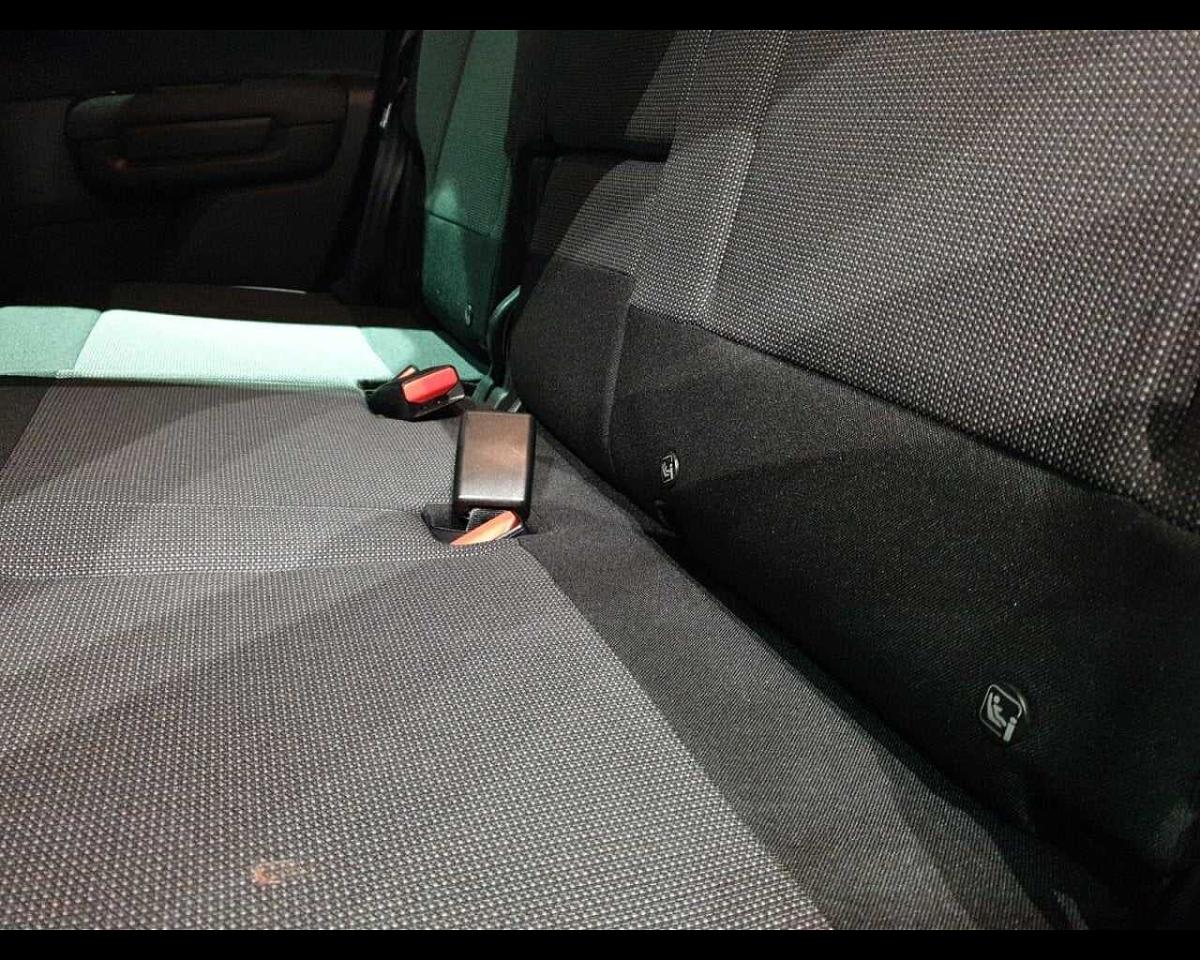 Citroën Citroën C3 Aircross usata 21