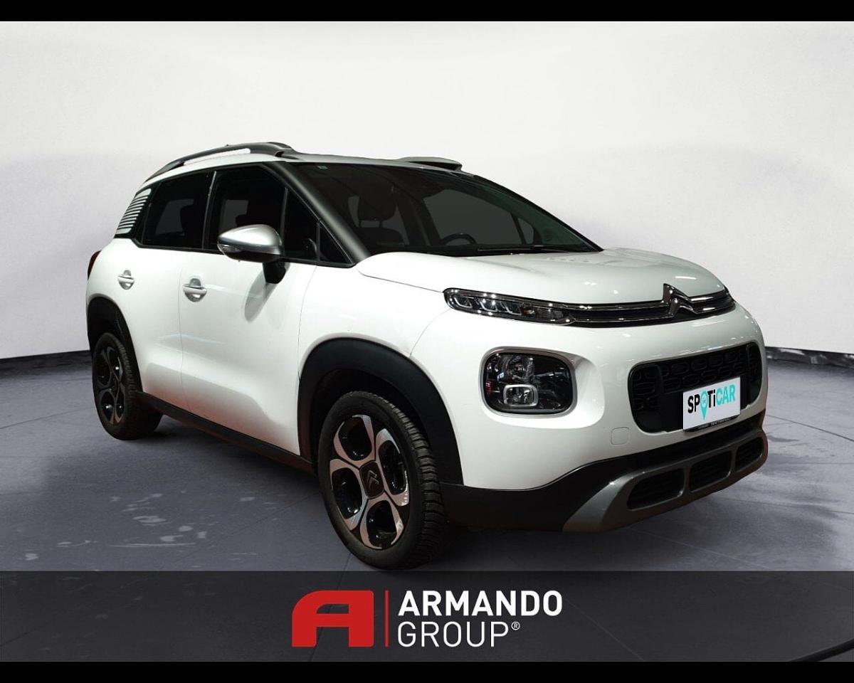 Citroën Citroën C3 Aircross usata 22