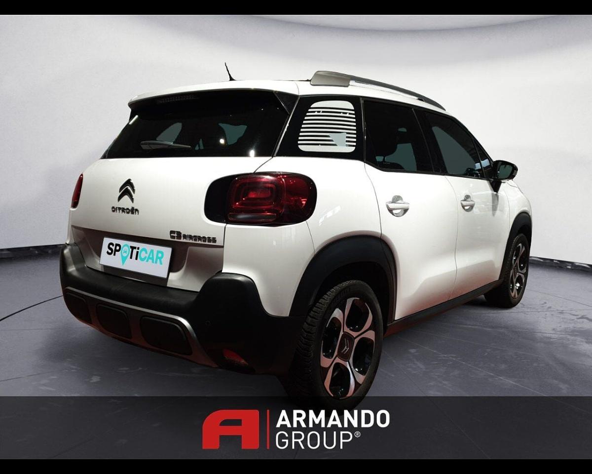 Citroën Citroën C3 Aircross usata 25