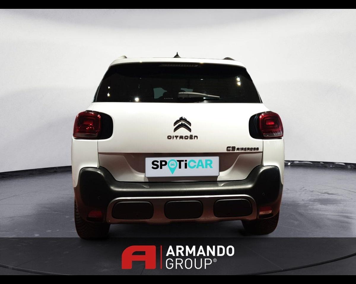 Citroën Citroën C3 Aircross usata 26