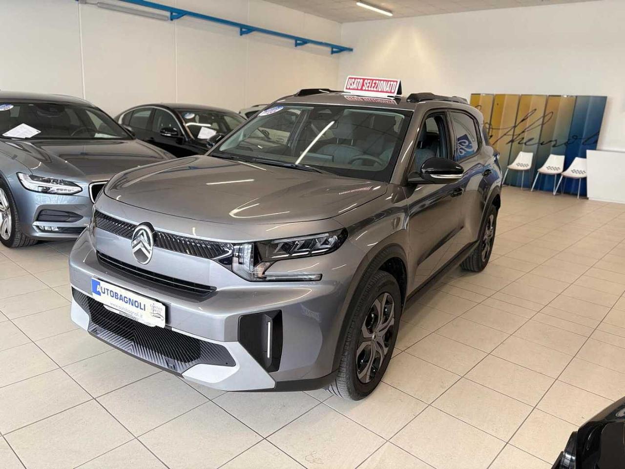 Citroën Citroën C3 Aircross C3 AIRCROSS PureTech Turbo 100 CV Plus