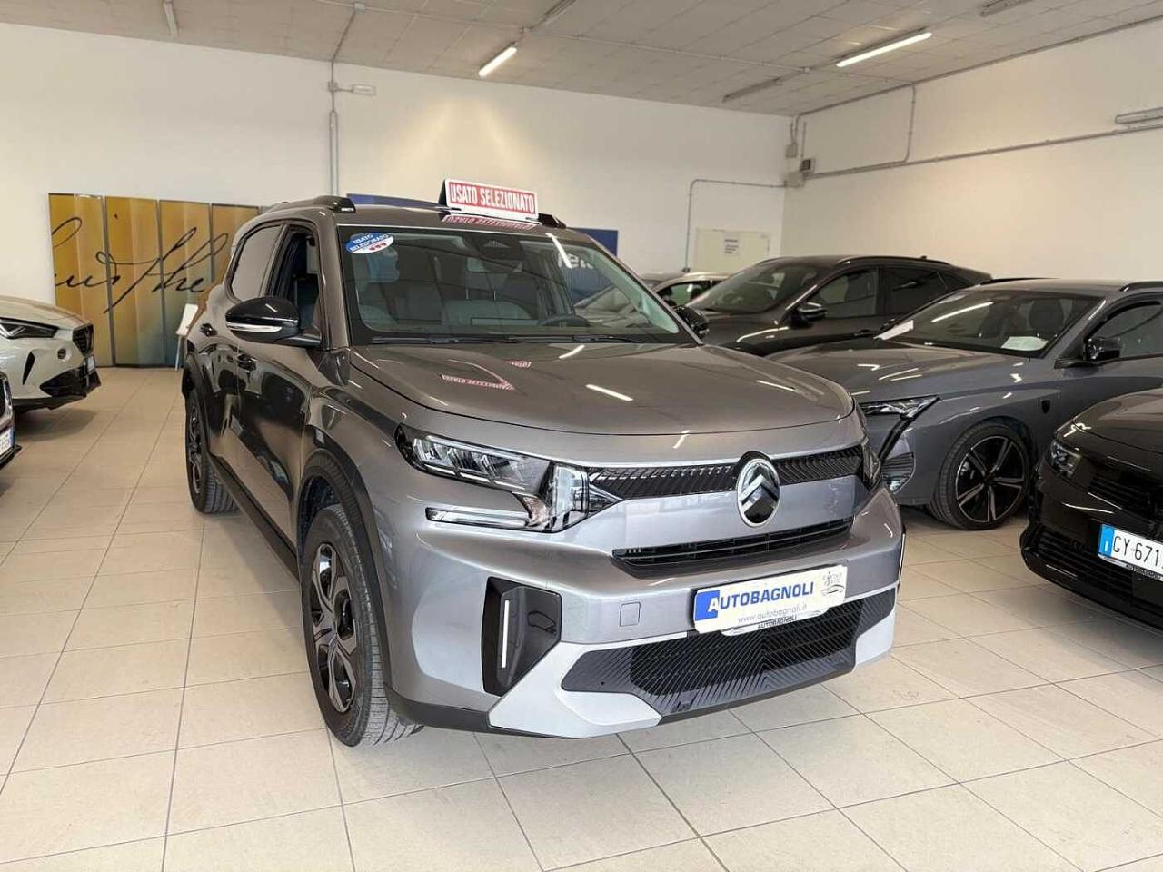Citroën Citroën C3 Aircross usata 11