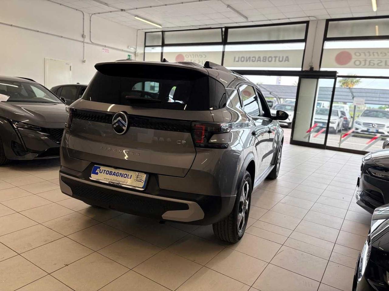 Citroën Citroën C3 Aircross usata 13
