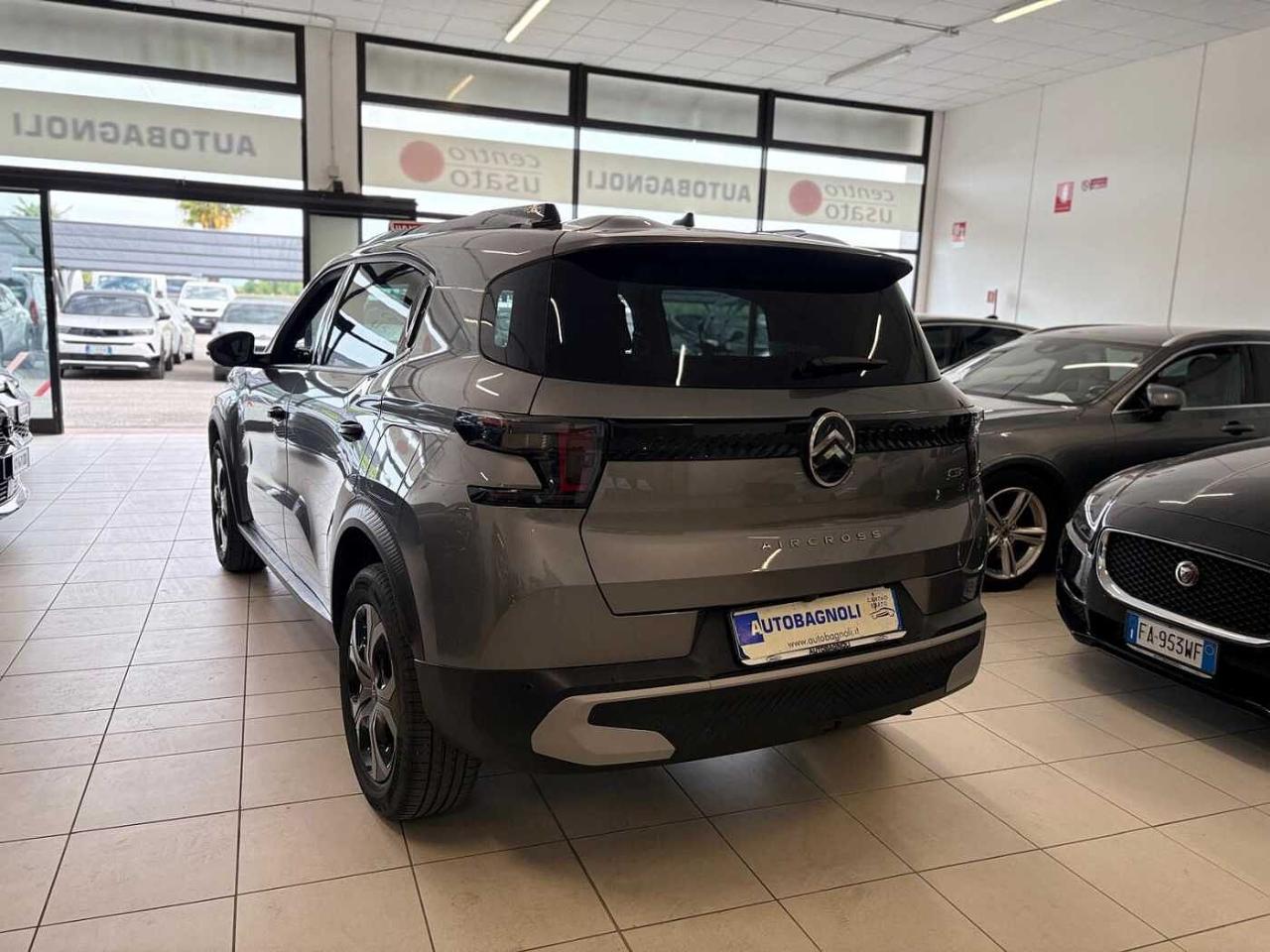 Citroën Citroën C3 Aircross usata 14