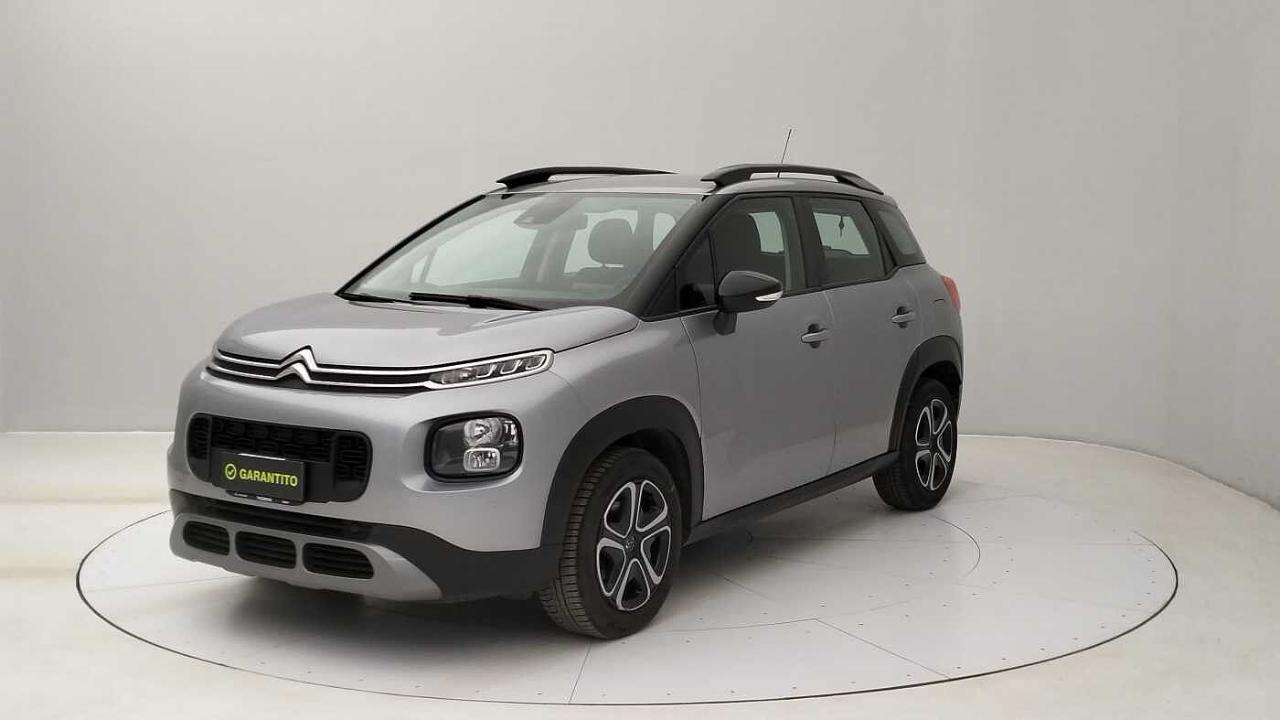 Citroën Citroën C3 Aircross C3 AIRCROSS 1.2 puretech Feel s&s 110cv