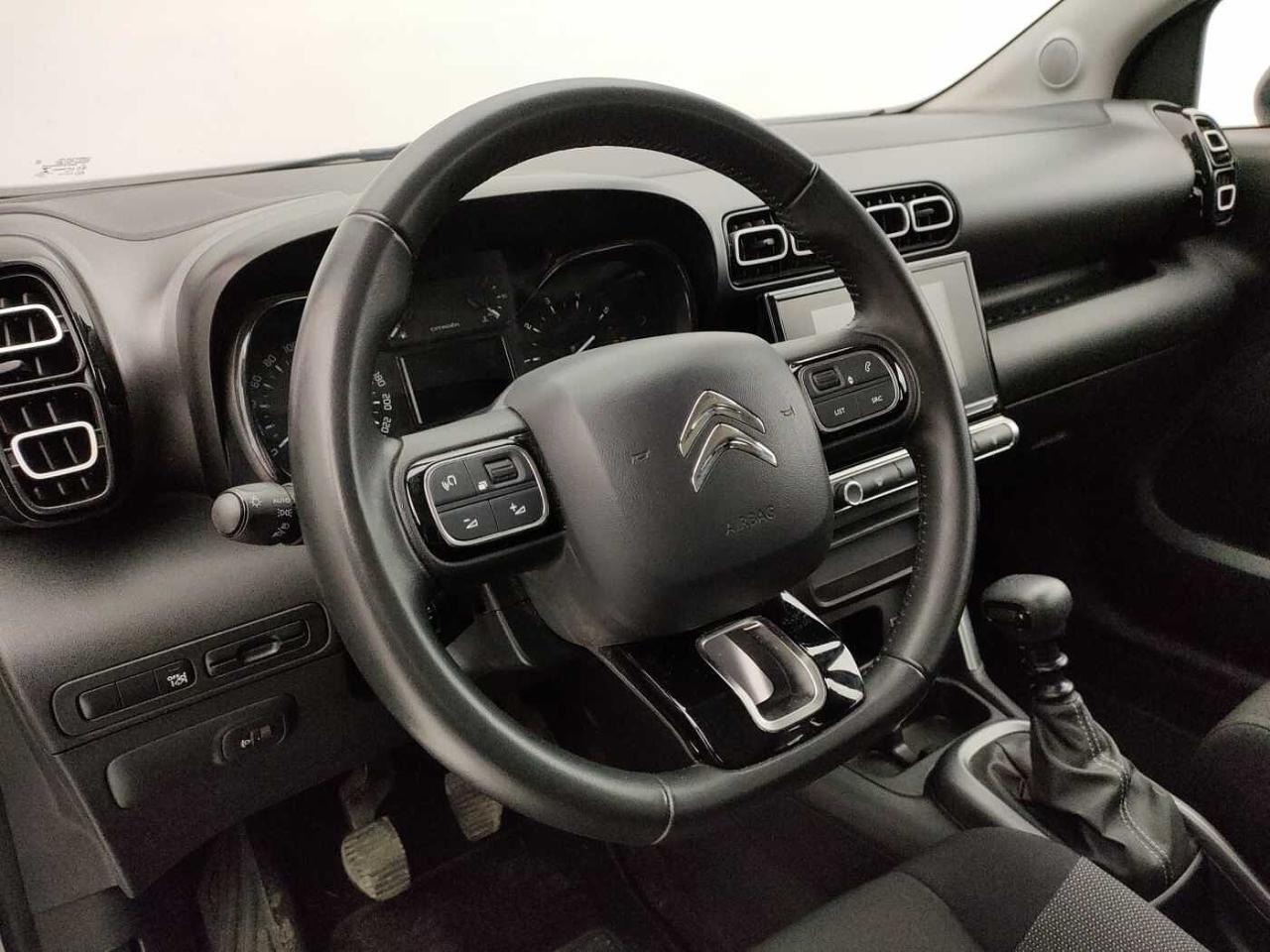 Citroën Citroën C3 Aircross usata 1