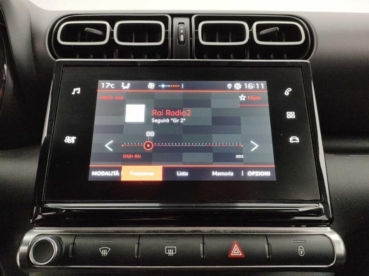 Citroën Citroën C3 Aircross usata 5