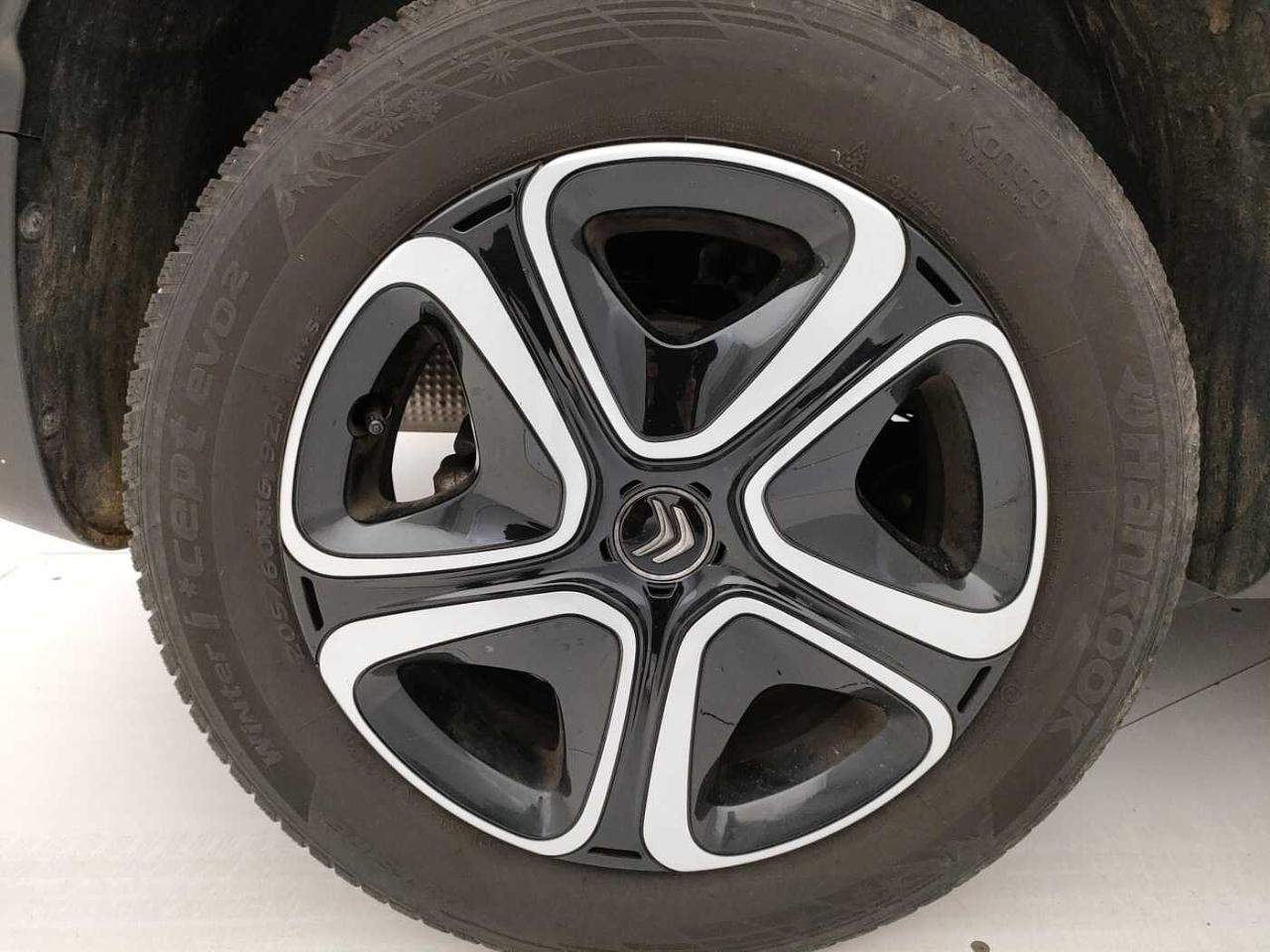 Citroën Citroën C3 Aircross usata 12