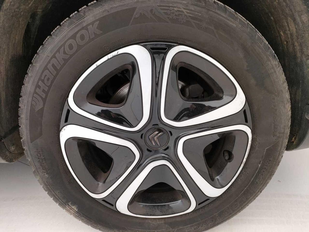Citroën Citroën C3 Aircross usata 17