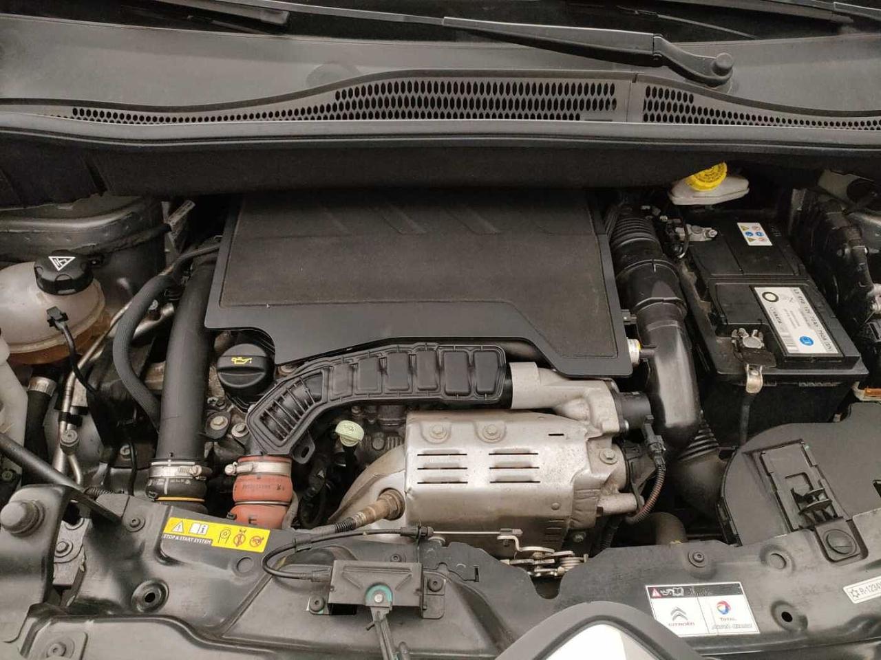 Citroën Citroën C3 Aircross usata 18