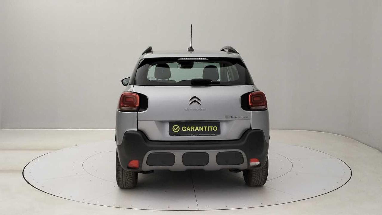 Citroën Citroën C3 Aircross usata 21
