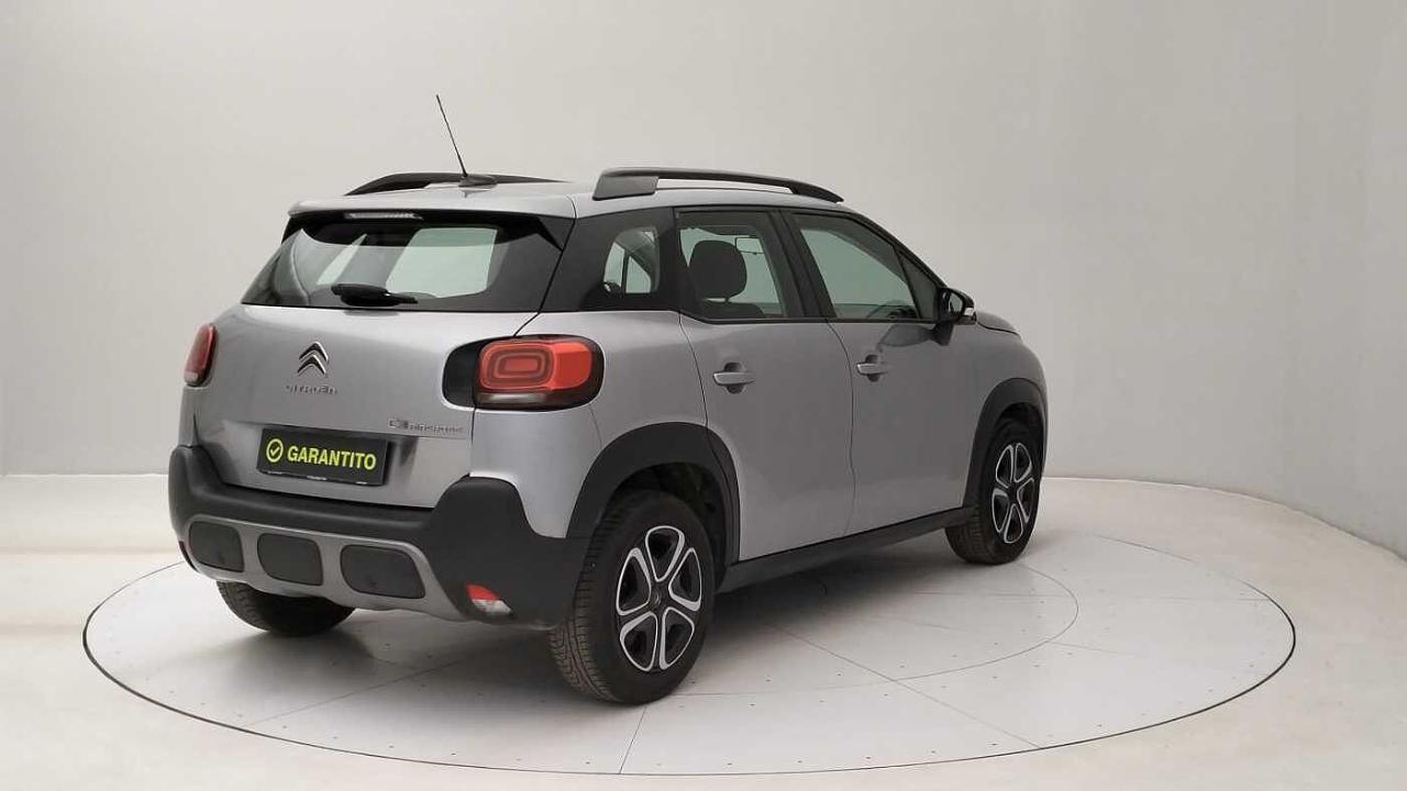 Citroën Citroën C3 Aircross usata 22