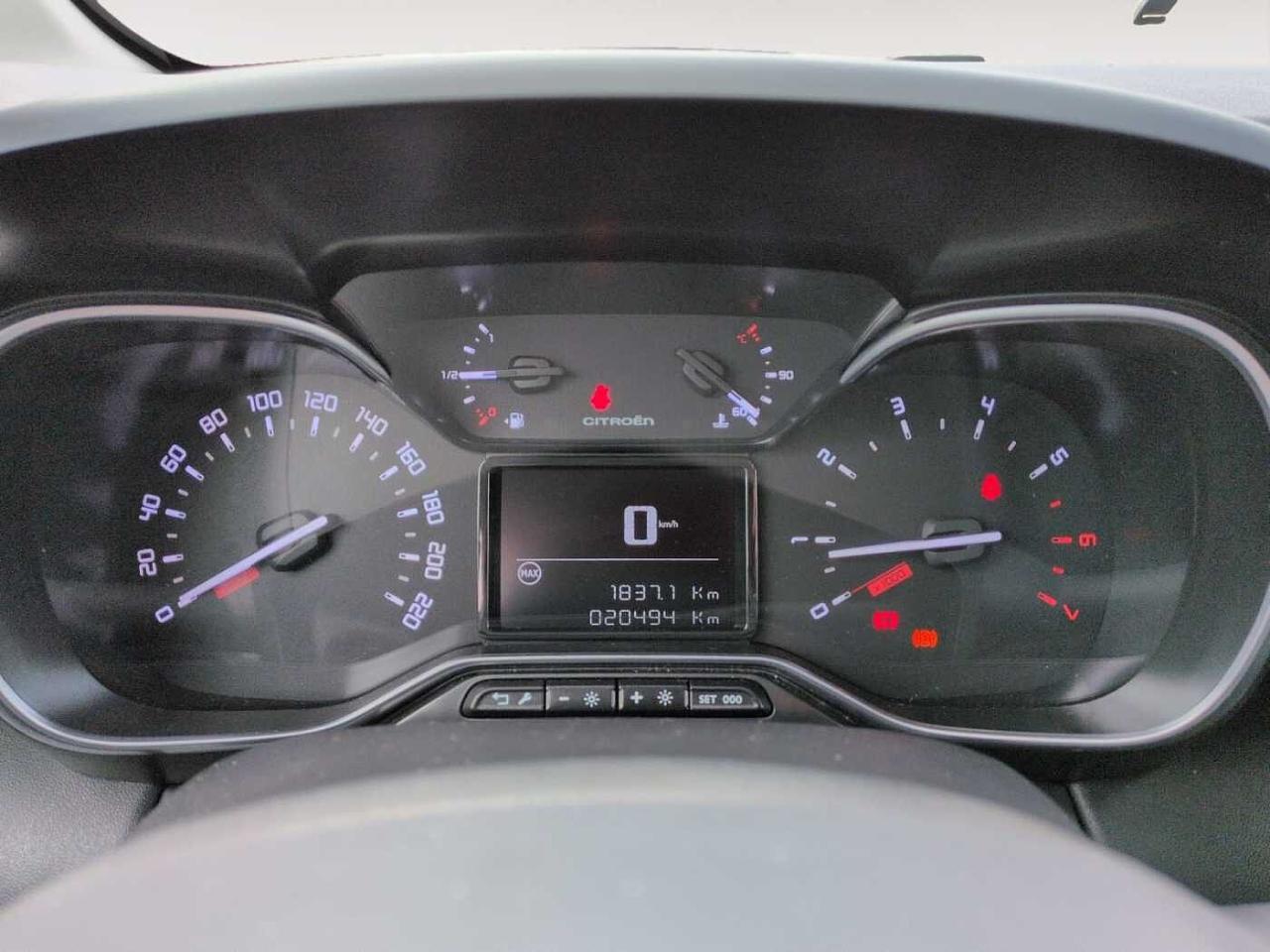 Citroën Citroën C3 Aircross usata 1