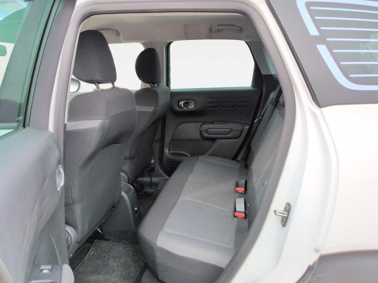 Citroën Citroën C3 Aircross usata 3