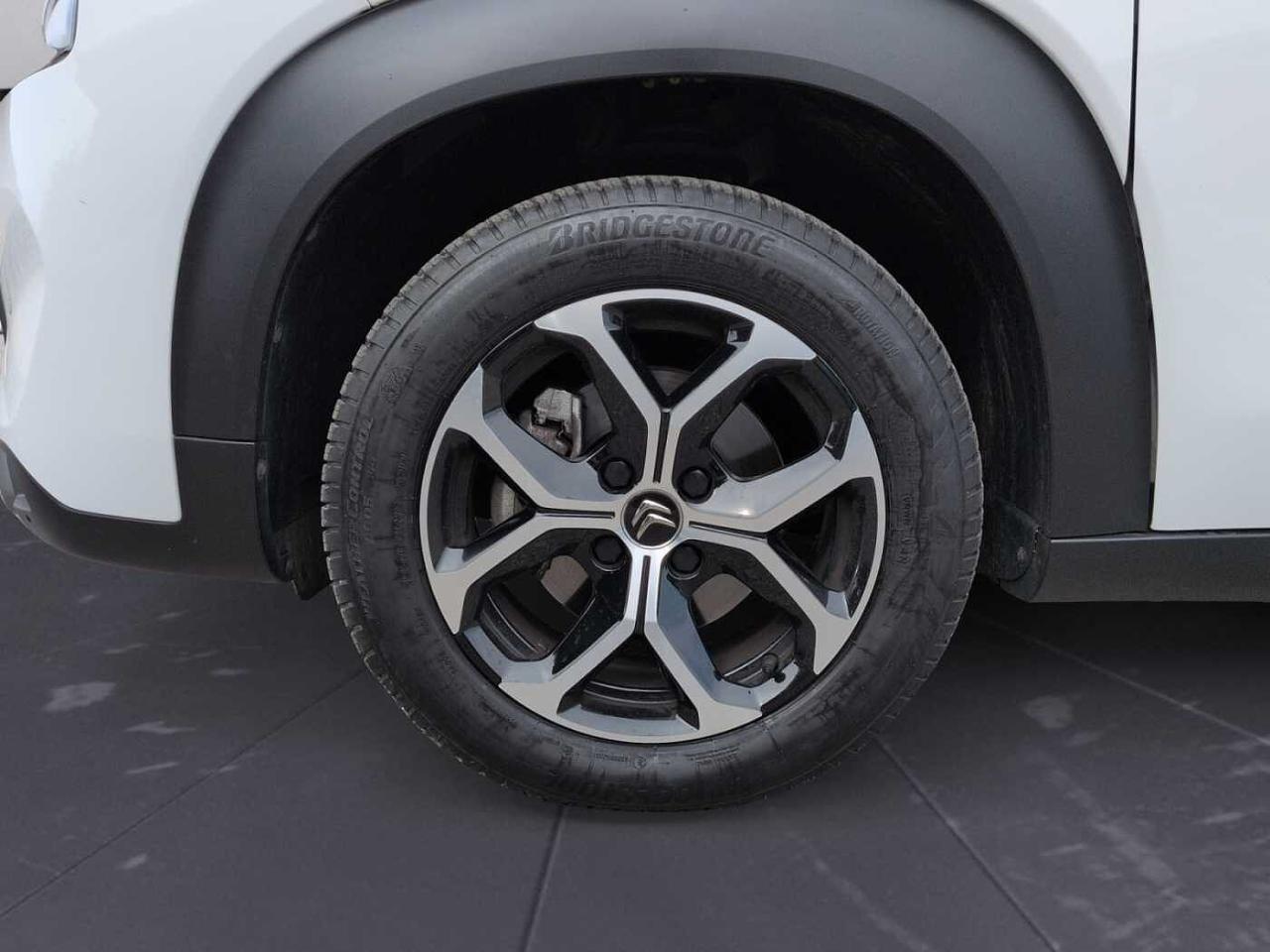 Citroën Citroën C3 Aircross usata 4