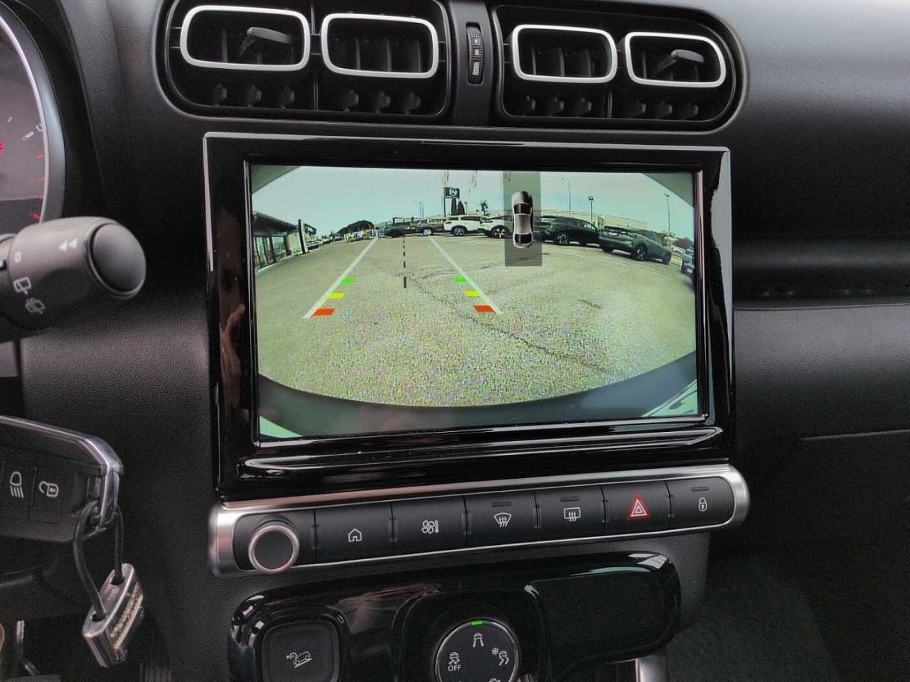 Citroën Citroën C3 Aircross usata 6