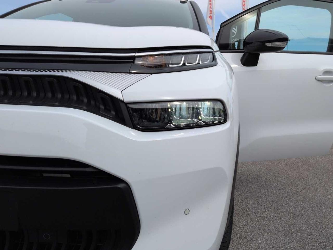 Citroën Citroën C3 Aircross usata 7