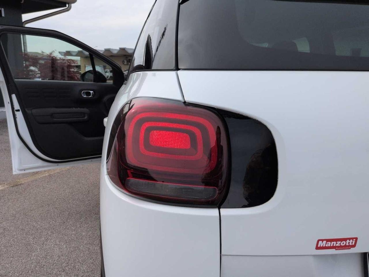 Citroën Citroën C3 Aircross usata 8
