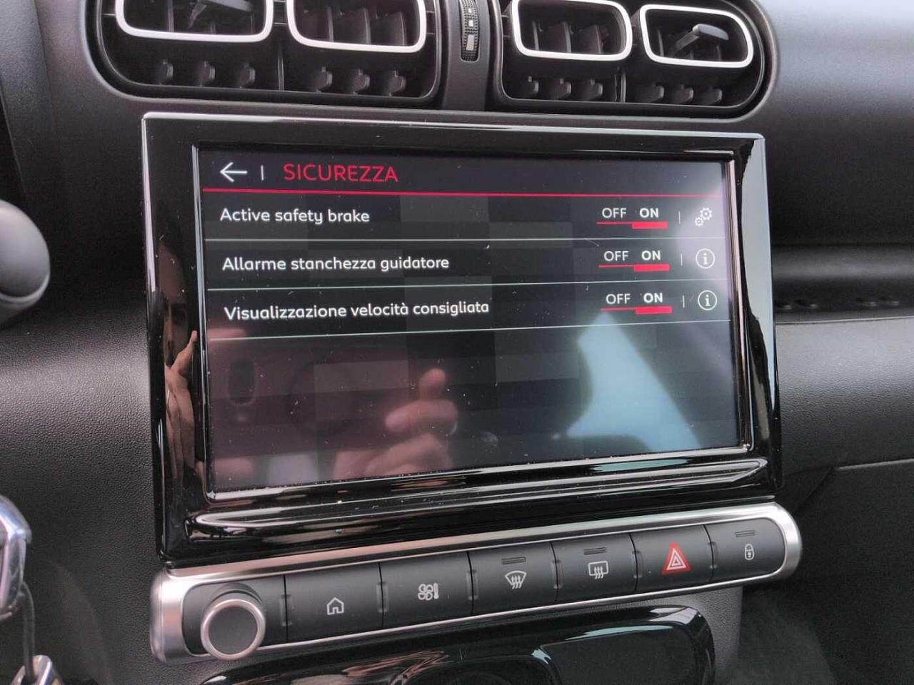 Citroën Citroën C3 Aircross usata 10
