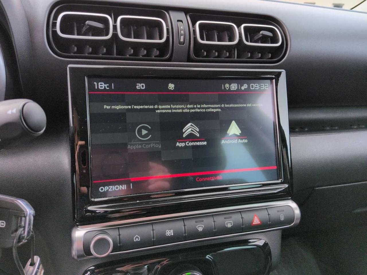 Citroën Citroën C3 Aircross usata 13