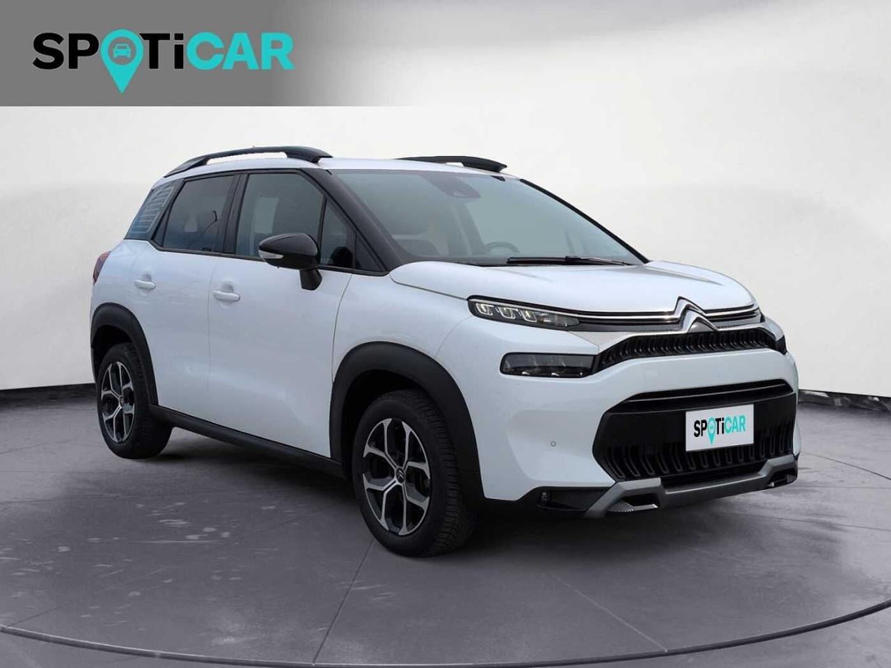 Citroën Citroën C3 Aircross usata 16