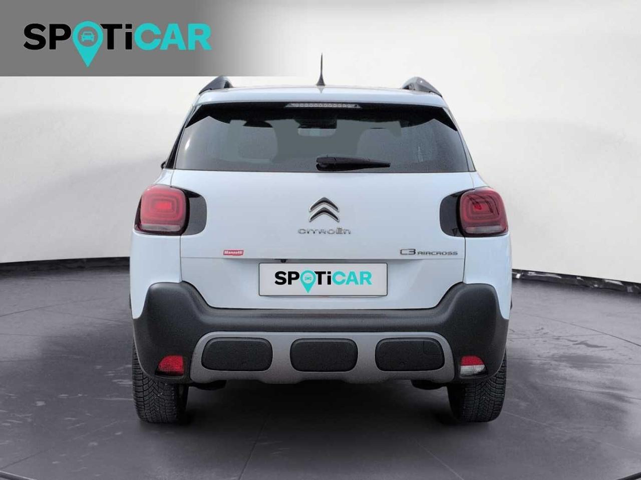Citroën Citroën C3 Aircross usata 18