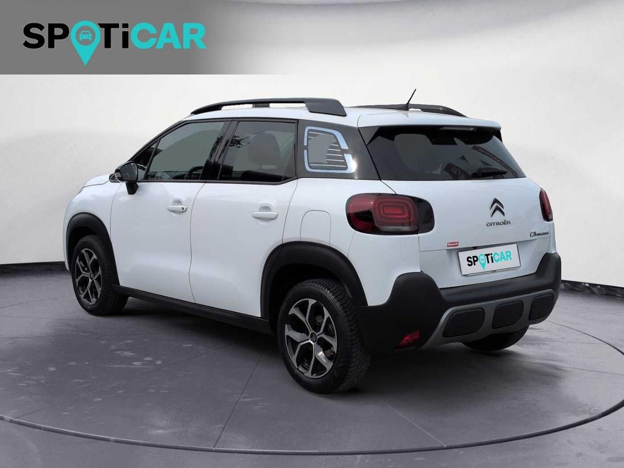Citroën Citroën C3 Aircross usata 20
