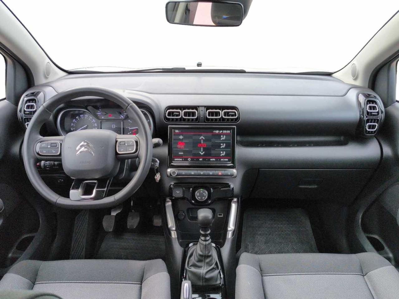 Citroën Citroën C3 Aircross usata 21