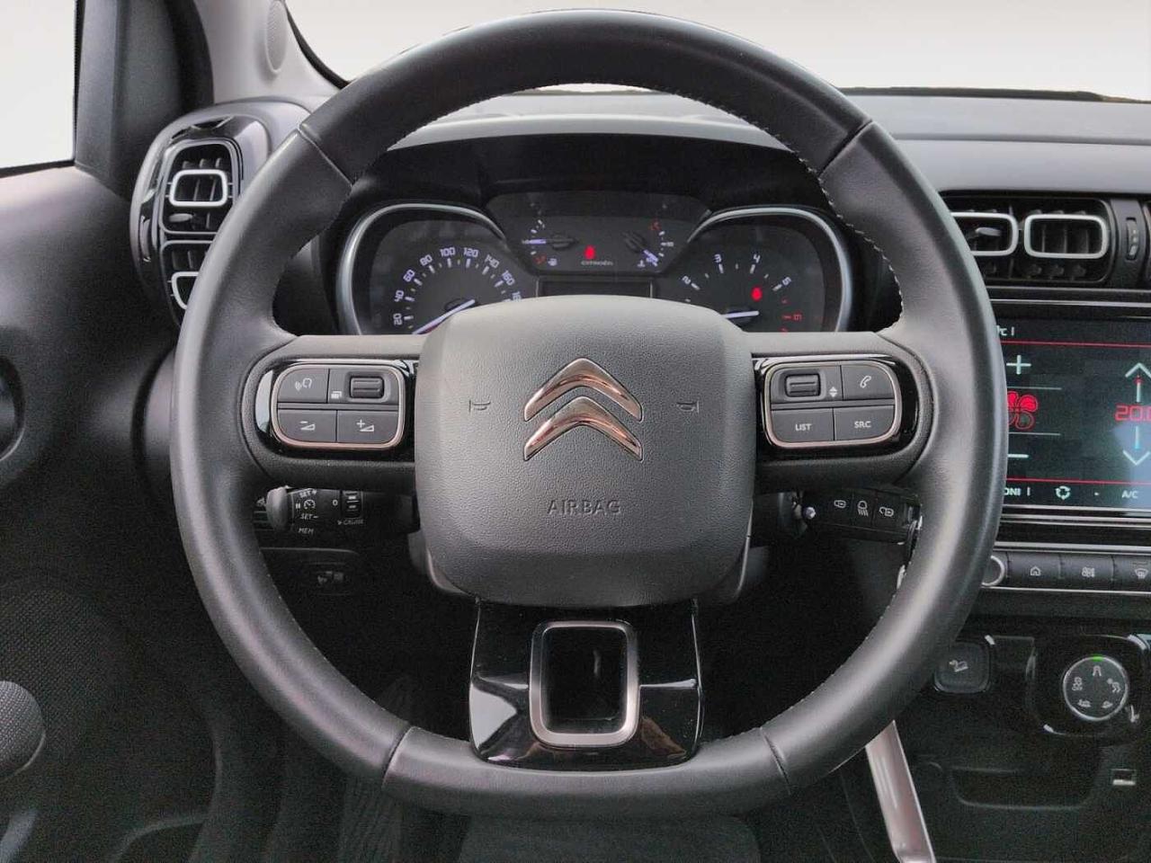 Citroën Citroën C3 Aircross usata 22