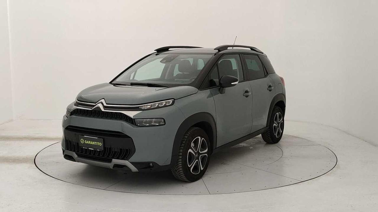 Citroën Citroën C3 Aircross C3 AIRCROSS 1.2 puretech plus s&s 110cv