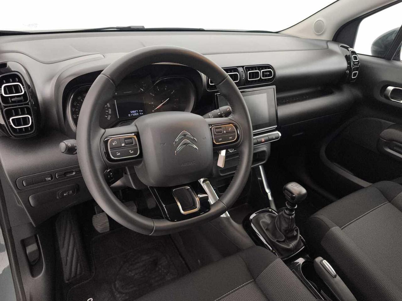 Citroën Citroën C3 Aircross usata, con Vetri Oscurati