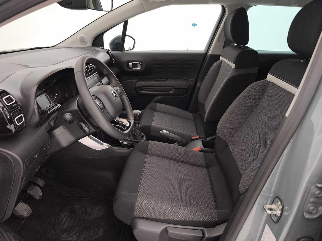 Citroën Citroën C3 Aircross usata 2