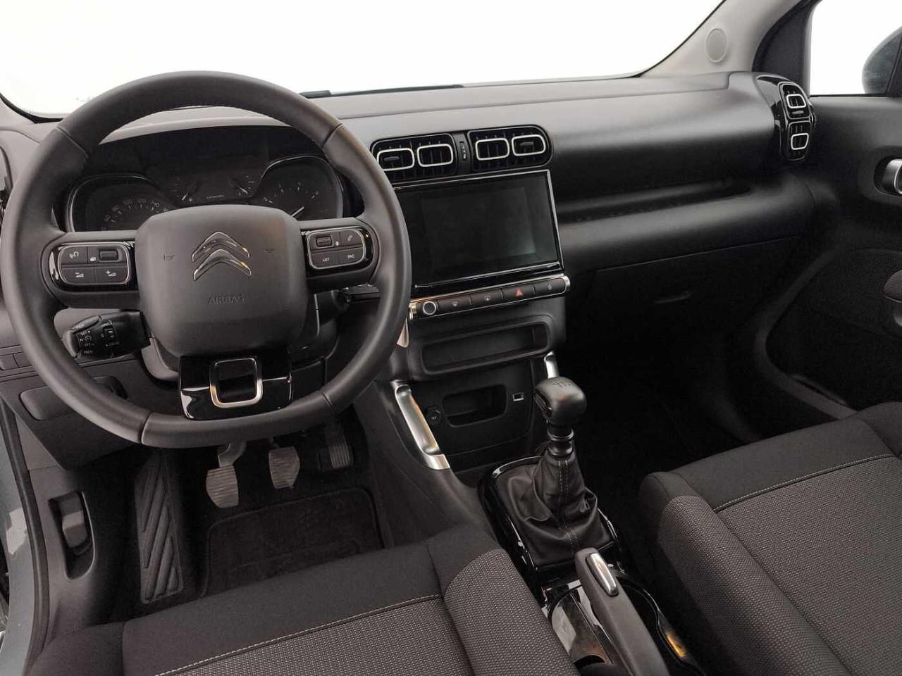 Citroën Citroën C3 Aircross usata 3