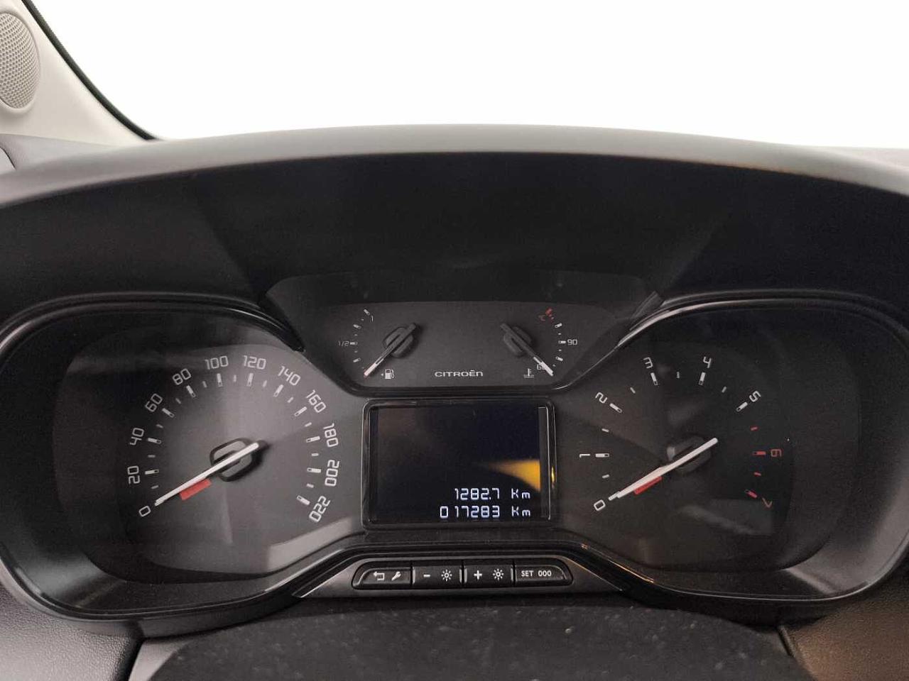 Citroën Citroën C3 Aircross usata 4