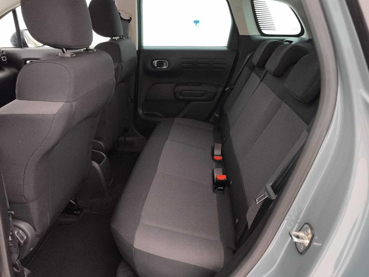 Citroën Citroën C3 Aircross usata 12
