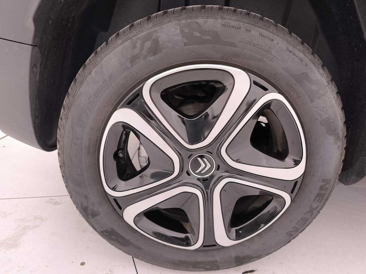 Citroën Citroën C3 Aircross usata 16