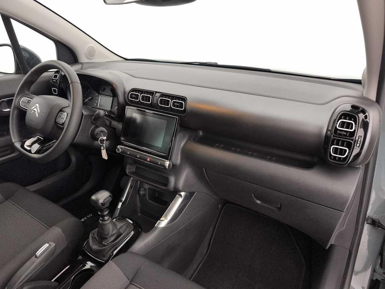 Citroën Citroën C3 Aircross usata 19