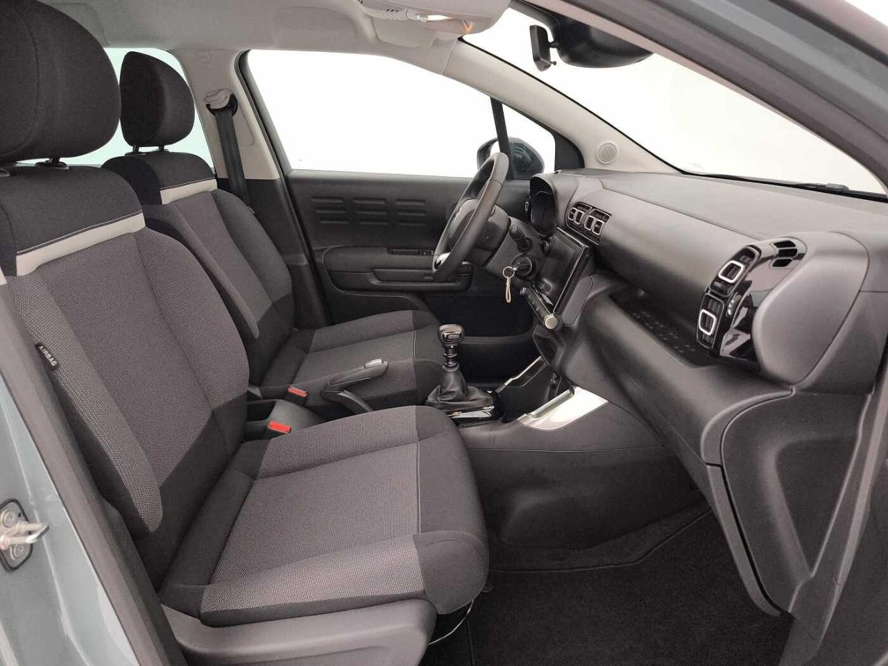 Citroën Citroën C3 Aircross usata 20