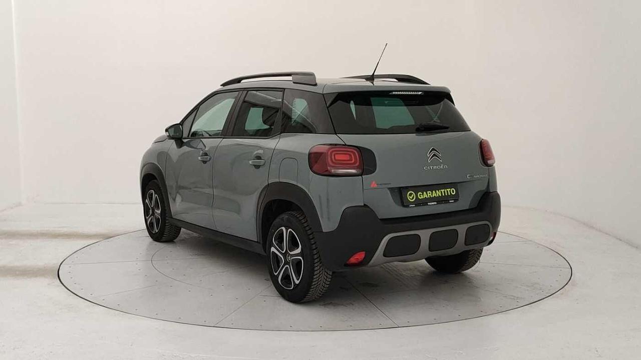 Citroën Citroën C3 Aircross usata 22