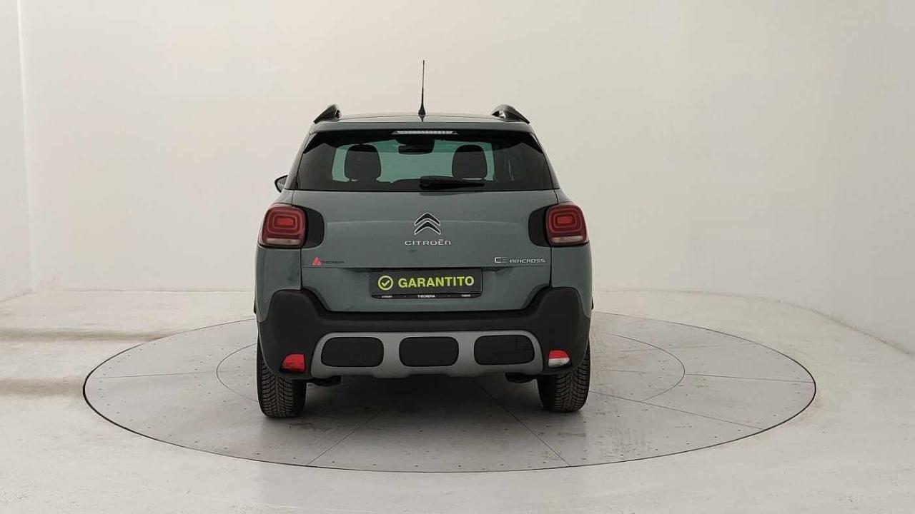 Citroën Citroën C3 Aircross usata 24
