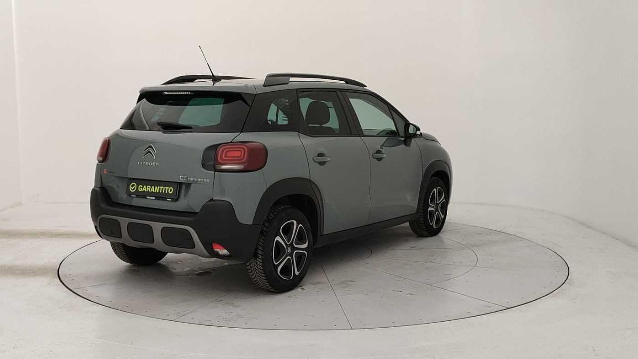 Citroën Citroën C3 Aircross usata 25
