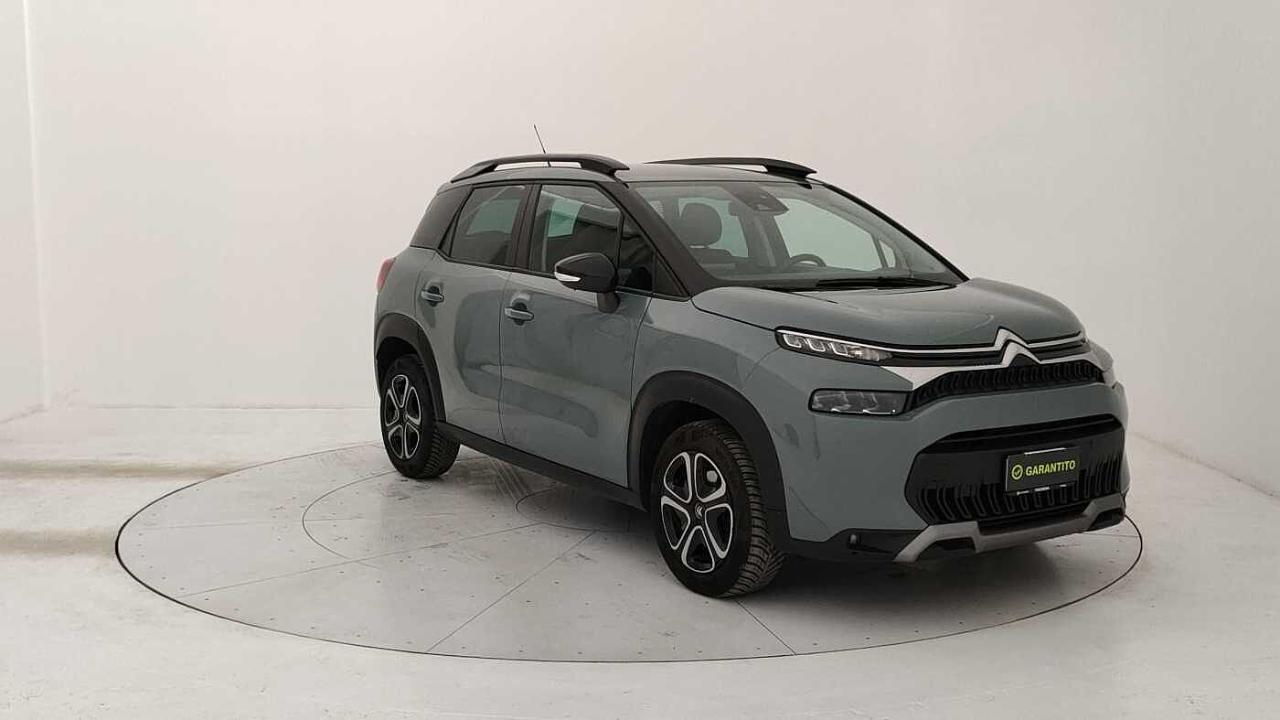 Citroën Citroën C3 Aircross usata 27