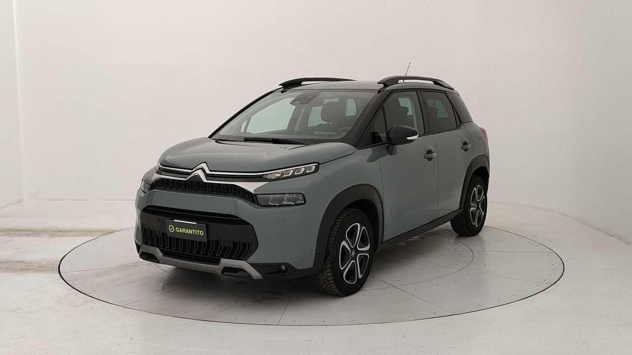 Citroën Citroën C3 Aircross C3 AIRCROSS 1.2 puretech Feel s&s 110cv