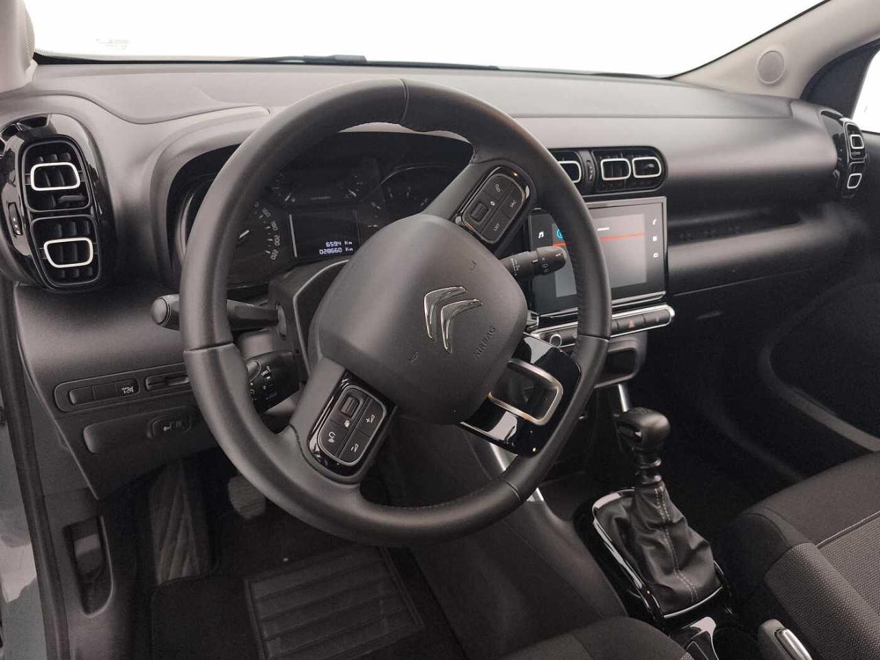 Citroën Citroën C3 Aircross usata, con Vetri Oscurati