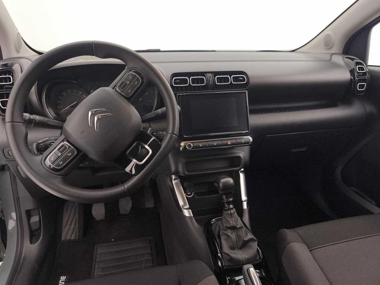 Citroën Citroën C3 Aircross usata 3