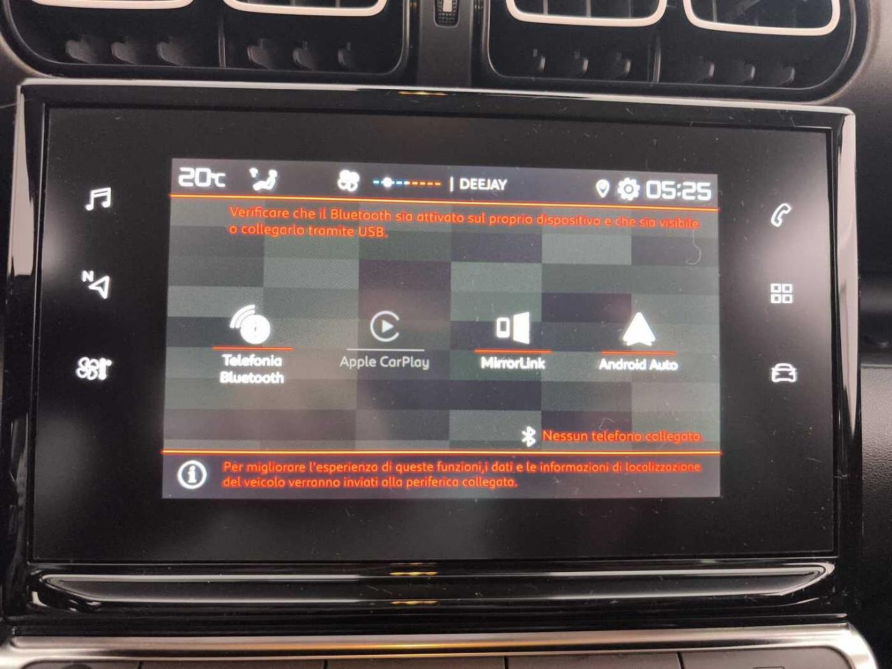 Citroën Citroën C3 Aircross usata 7