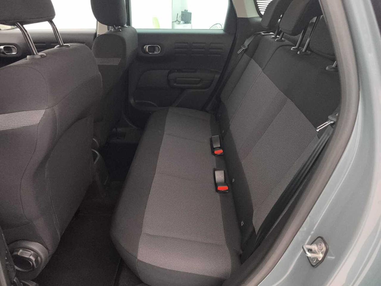 Citroën Citroën C3 Aircross usata 12