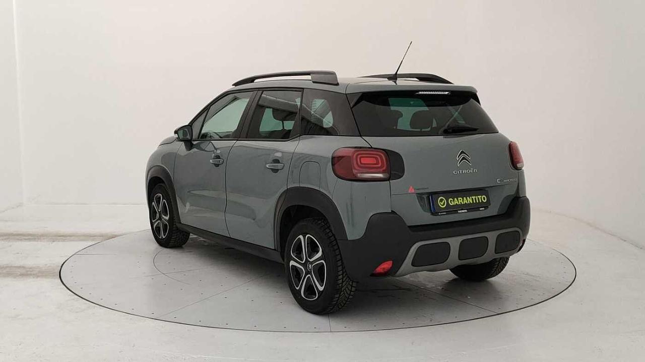 Citroën Citroën C3 Aircross usata 22