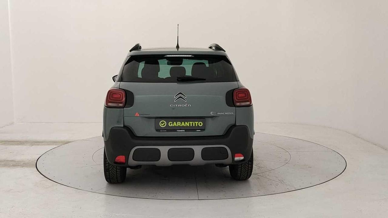 Citroën Citroën C3 Aircross usata 24