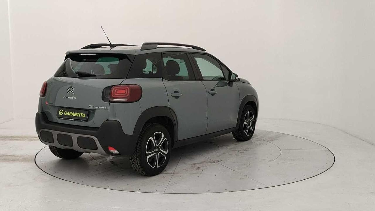 Citroën Citroën C3 Aircross usata 25